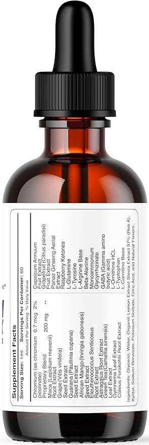Visium Max Drops - Visium Max Drops Health Support Supplement All Natural Premium Advanced Liquid Formula Drop for Overall Wellness and Support Health 1 Bottle for 1 Month
