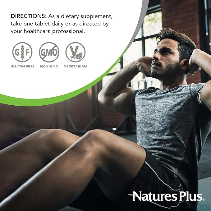 NaturesPlus PRO Longvida Curcumin 1000 mg - 30 Tablets - Promotes Healthy Free Radical Protection - Non-GMO Vegan &amp Gluten Free - 30 Servings