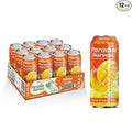 Paradise Harvest Mango Juice Drink with Pulp 55% Real Fruit Juice NFC 16.57 Fl Oz (490mL) Pack of 12