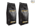 Brickhouse Irish Cream Flavored Ground Coffee – Smooth &amp Creamy Non-Alcoholic Indulgence 100% Arabica 2-Pack (12oz Bags)