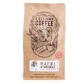 Kitty Town Coffee: Rafiki Medium Roast Coffee From Guatemala 2lb (32oz) Ground