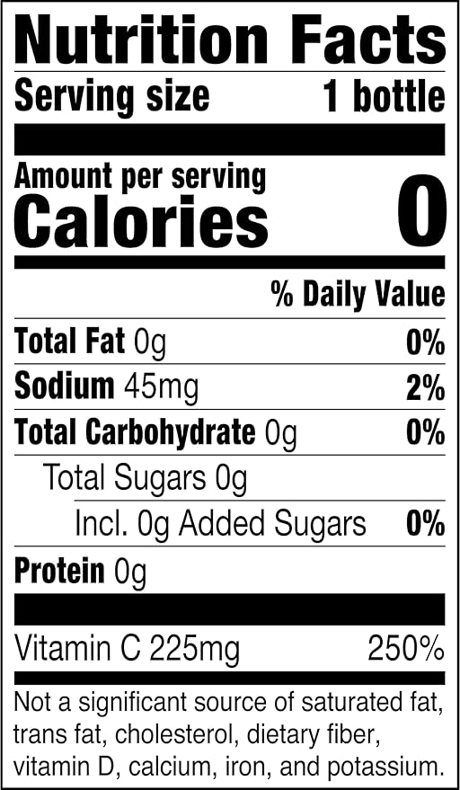 Teas' Tea Unsweetened Mint Green Tea 16.9 Fl Oz (Pack of 12) Organic Sugar Free Zero calorie