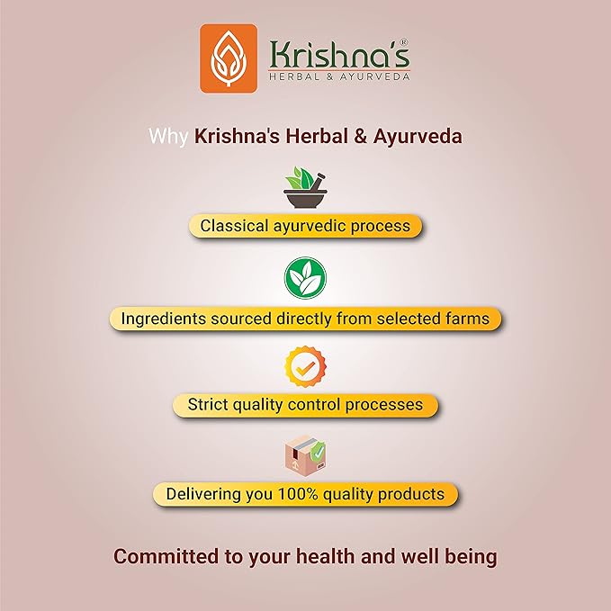 Krishna's Herbal &amp Ayurveda Geloy Juice - 500 Ml (Pack of 2)