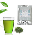 Japanese Green Tea Co. Issaku Green Loose Leaf Tea (10g) – Premium Japanese Organic Green Tea Loose Leaf – Vegan and All-Natural Antioxidant-Rich Fukamushi Sencha Japanese Tea Leaves