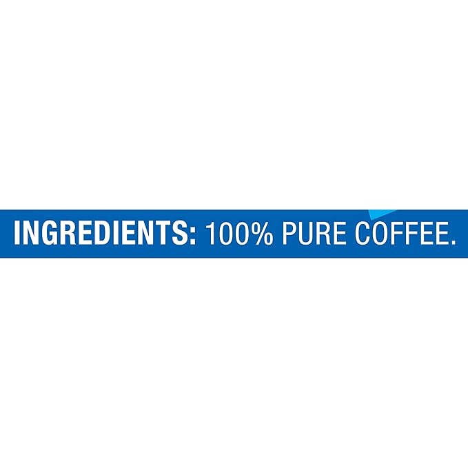 Maxwell House Smooth Bold Dark Roast K-Cup Coffee Pods (72 Pods 4 Packs of 18)