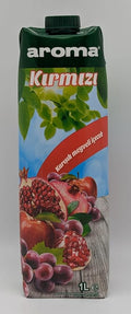 Aroma Mixed Red Fruit Nectar 1L