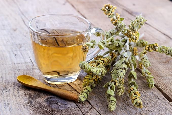 Health Embassy Greek Mountain Tea | Sideritis Scardica | Herbal Tea (50g)