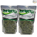 Guava Leaves Quiere Te 5.3 oz (150 grams) 2 Pack Up to 200 Cups Dried Whole Guava Leaves Psidium Guajava Loose Leaf Tea Resealable Bag Product From Mexico 100% Natural Infusion Herbal