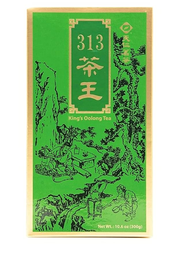 TenRen King's Tea (313 300g)