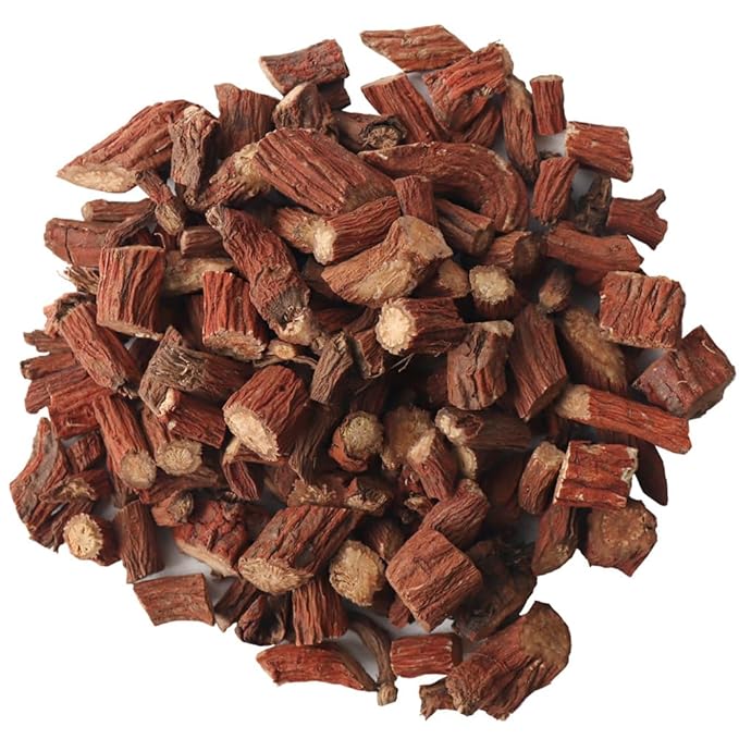 Organic Natural Pure Red sage (Salvia miltiorrhizaSalvia Root) Dried Bulk Herbs -10.58 Ounce (300gram)