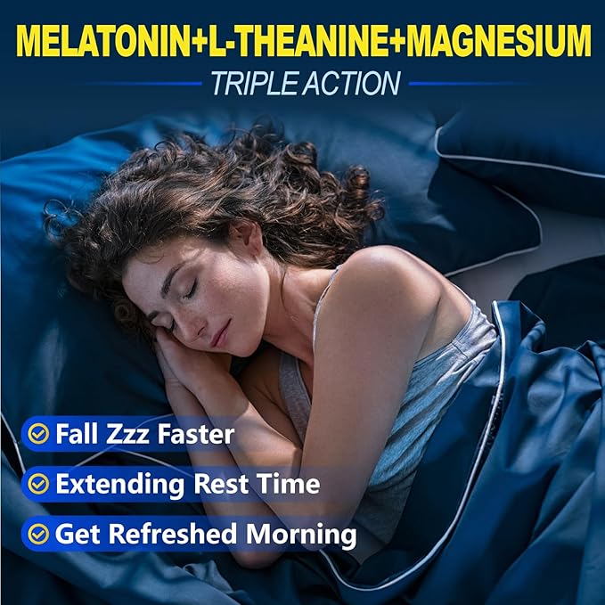 Melatonin 20mg Gummies for Adults - Sugar Free Melatonin Gummies Extra Strength with L-Theanine Magnesium Ashwagandha Turmeric D3 &amp Zinc - Non-Habit Forming