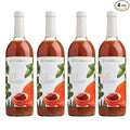 Nu Skin G3 Juice Bottles | Antioxidant Superfruit Juice Blend with Gac Pineapple &amp Lycium | Cold Pressed Fruit Juice Beverage | Daily Juice Drink | 25 fl oz | 4 Pack