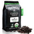 The Bean Organic Coffee Company Il Espresso Dark Roast Whole Bean Coffee 16-Ounce Bag