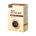 Maxim Arabica 100 Sweet Soft Black Coffee Coffee + Xylitol Sugar 2 in 1 100 Sticks