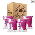 SmoothieBox - Blender Ready Frozen Smoothie Pouches (Berry)