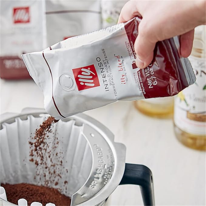 Intenso Coffee Packet 6.7 oz. - 16/Pieces WS-110ICINTS6OZ-NPF