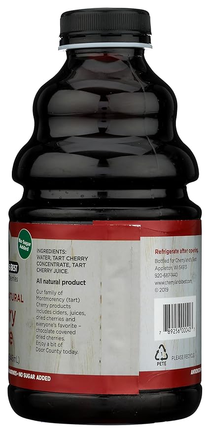 CHERRY LAND DAIRY FARM Cherry Juice 32 FZ