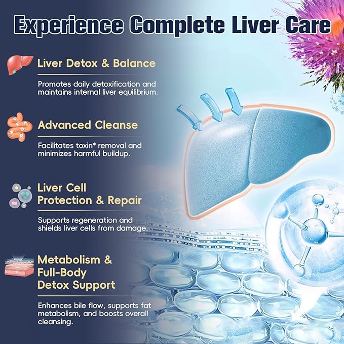 Totaria TUDCA 1000mg Liver Support Supplement with Milk Thistle NAC ALA 80% Silymarin 15-in-1 Extra Strength Bile Salts for Liver Cleanse Detox &amp Repair Gallbladder Non-GMO 120 Capsules