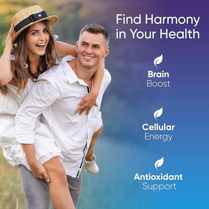 Methylene Blue Capsules 60 Count - Pharmaceutical Grade USP for Brain Energy and Cellular Health - Mental Clarity Support Supplement