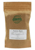 Herba Organica Yarrow Herb - Achillea Millefolium L - Herbal Tea (100g)