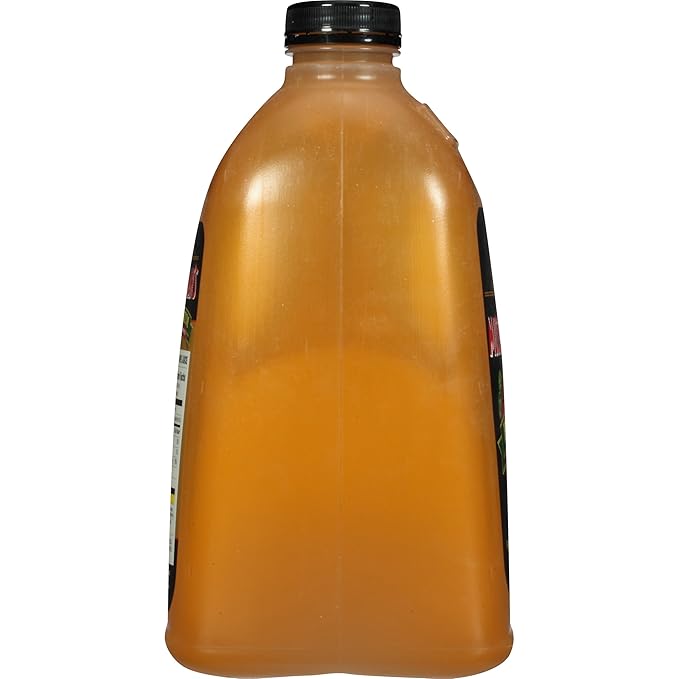 Musselman's Premium 100% Apple Juice 128 Fluid Ounce (Pack of 4)