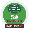 Green Mountain Coffee Roasters Dark Magic Keurig Single-Serve K-Cup Pods Dark Roast Coffee 144 Count
