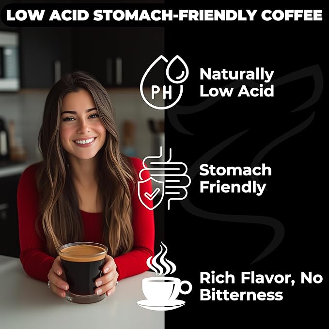 Half Moon Decaf - 3-Pack – Freshly Roasted After Your Order – Specialty Grade Swiss Water Process Low Acid Organic Single Origin Medium Roast Whole Bean Coffee – Pack of 3 (12 Ounces Each)