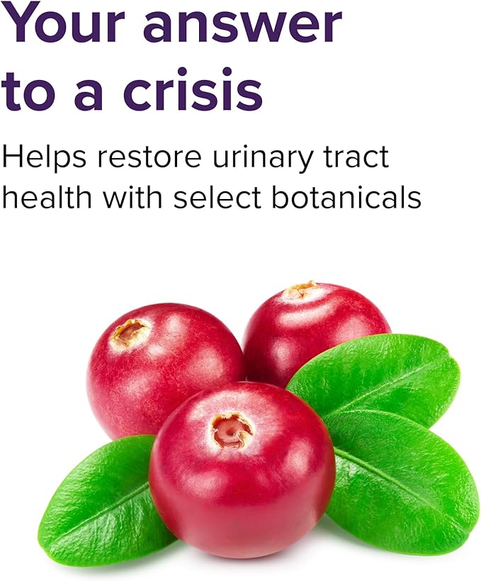 Vibrant Health U.T. Vibrance Powder Crisis Intervention for Urinary Tract Health 10 Servings