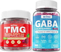 GABA TMG Supplements Gummies 3Pack