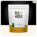 BLK &amp Bold Bulk Matcha Green Tea Powder Vibrant Flavor Smooth &amp Earthy 3 oz (2 Pack)