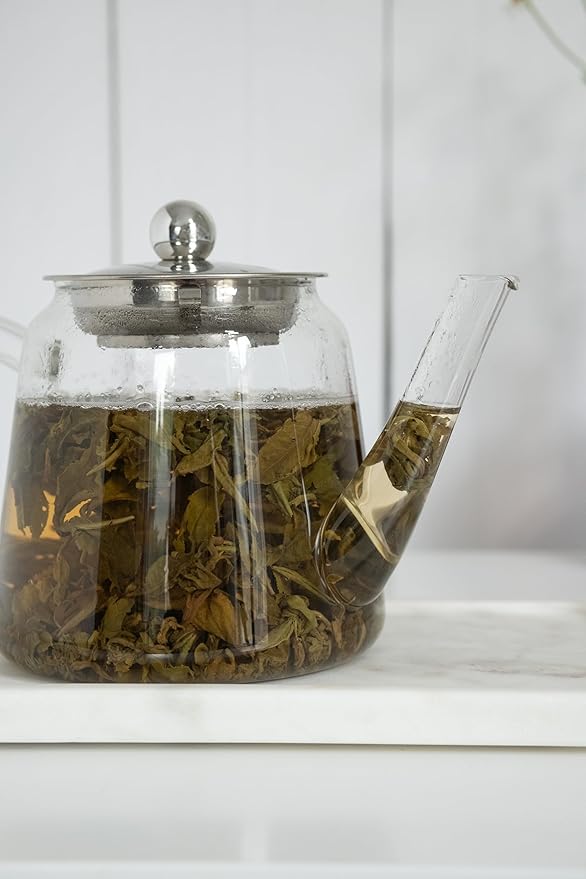 MagJo Jasmine Dragon Pearls Rolled Green Tea 1 lb