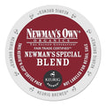 Newman's Own Organics K-Cup Portion Pack for Keurig K-Cup Brewers Newman's Own Special Blend (Pack of 96) (Packaging may vary)