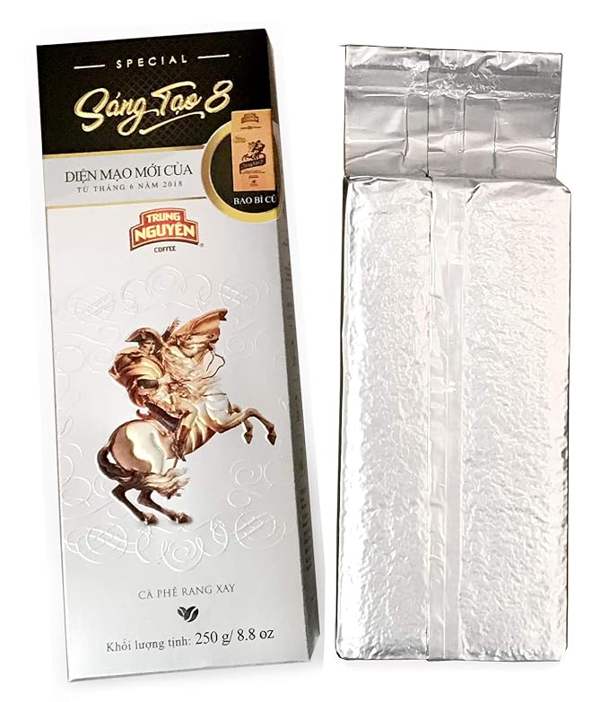 Trung Nguyen Legendee Gold Coffee 8.8 oz