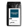 Merrystone African Kahawa Blend Medium-Light Roasted to Order Coffee 1 Lb Standard Grind