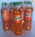 Orange Flavored Soda Mirinda Nicaragua 12 Pack