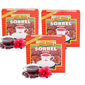 Angel Brand Sorrel Tea Bags 20 – Pack of 3 – Hibiscus Flower Tea for Refreshing Flavor &amp