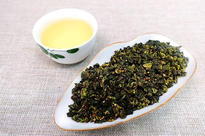 Xin Qing Passion Fruit Green Tea Passion Fruit Tea Passion Green Taiwan High Mountain Green Tea Naturally not bitter 150g/5.29
