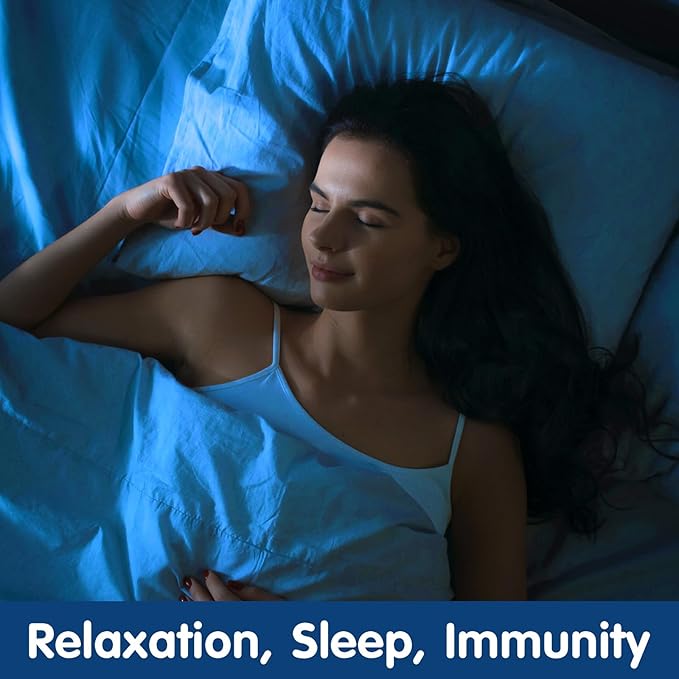 Mushroom Hot Cocoa Powder Sleep Supplement with Reishi Mushroom Melatonin Glycine Cacao L-Theanine Chicory Supports Relaxation &amp Fall Asleep Vegan 20 Servings