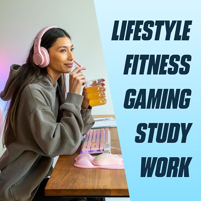 G Fuel Electrolytes Powder for Instant Hydration and Focus | Sugar Free Lemon Lime Flavor Electrolyte and Nootropic Drink Mix to Sharpen Mental Focus 20 Servings