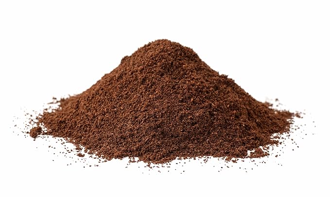 Ground Coffee Medium Roast 10oz Bags 2-Pack (Caramel Peanut Chocolate)