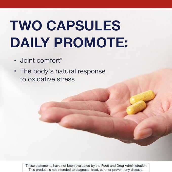 Metagenics Inflavonoid Intensive Care - Curcumin Boswellia Ginger &amp Fenugreek - Supports Joint Comfort Immune Health &amp Normal Inflammatory Response - Non-GMO Gluten-Free Vegetarian - 120