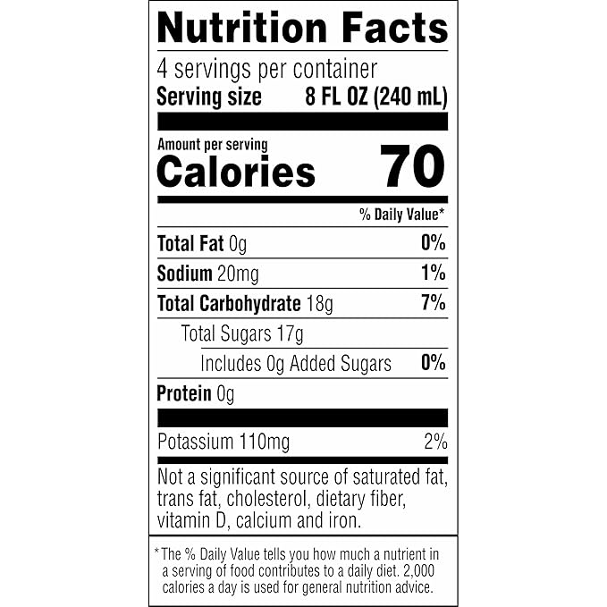 R.W. Knudsen Recharge Grape Sports Drink with Electrolytes 32 fl oz (Pack of 6)