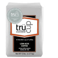 trücup Low Acid Coffee Light Roast Whole Bean Coffee 5 LB Natural Water&ampSteam Process (60% Less Acid) Smooth Flavor Stomach-Friendly Rich in Antioxidants