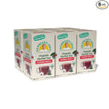 Newman's Own Organic Elderberry Hibiscus Tea Containing Healthy Antioxidants with 20 Individually Wrapped Tea Bags Per Box (Pack of 6) USDA Certified Caffeine Free Brew Hot/Cold