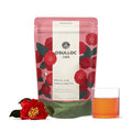 OSULLOC Camellia Tea (Sweet Tropical Fruit Scent) | Sweet Fruit Tea | 20 Pyramid Tea Bags 1.76oz