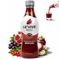 Ardyss Le’Vive Red Juice 25.37 fl oz – Pomegranate Juice Blend with Acai Goji &amp Noni Fruit Smooth Drink
