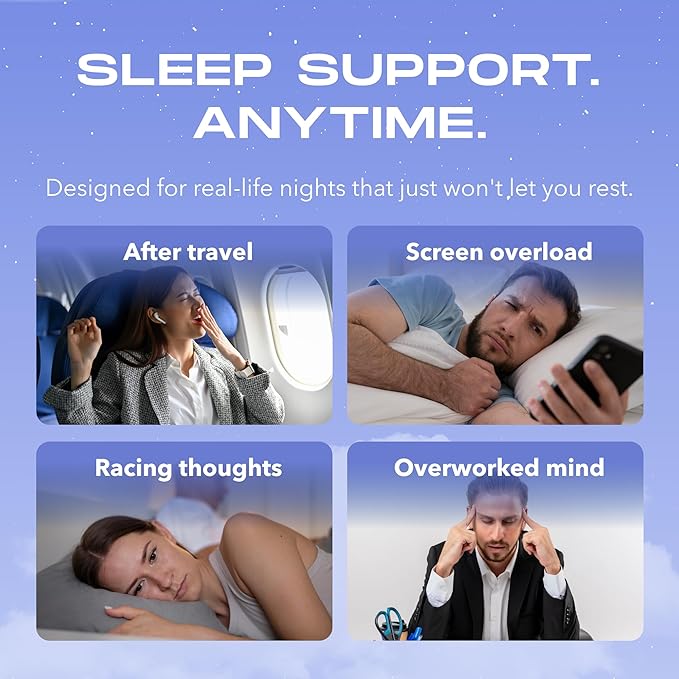 Premium Sleep Patches for Adults - 30 Pack | Extra Strength Melatonin Patches With L-Theanine &amp Ashwagandha - Sleeping Patch For Restful Nights Skin-Friendly &amp Comfortable - Fast-Acting Long