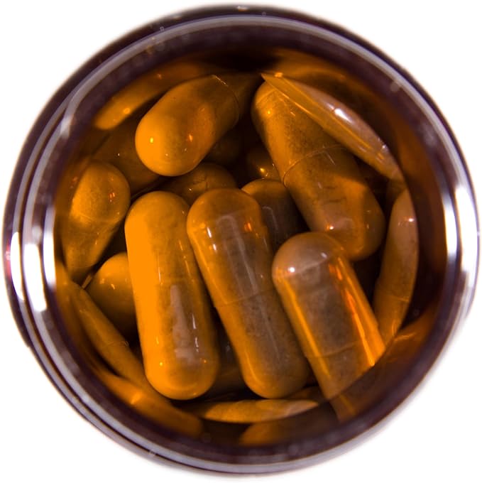 Natural Liver Support Supplement with Hesperidin - Non-GMO Vegan Gluten-Free