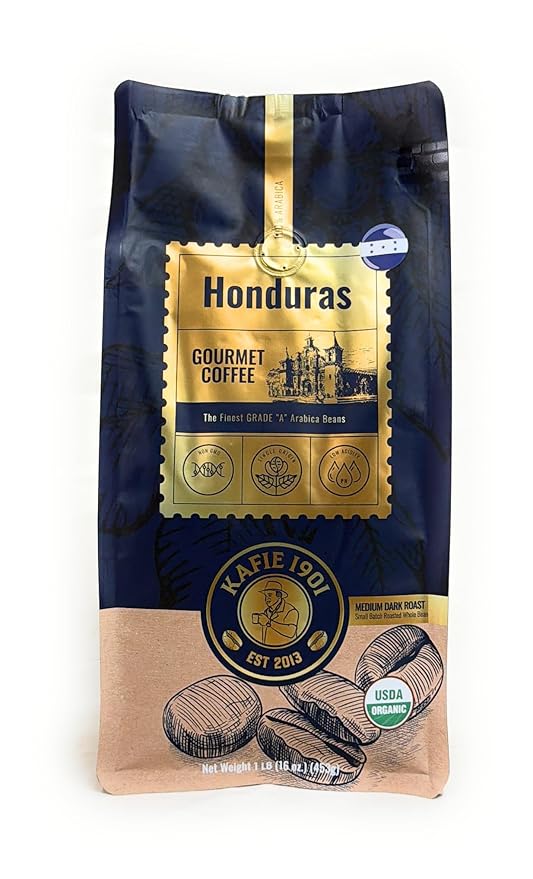 Kafie 1901 Coffee Co. Connoisseur's Sampler - 6 lbs. of coffee