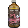 Inner-Eco Probiotic Coconut Water Probiotic Blueberry Blackberry 15 Fl Oz